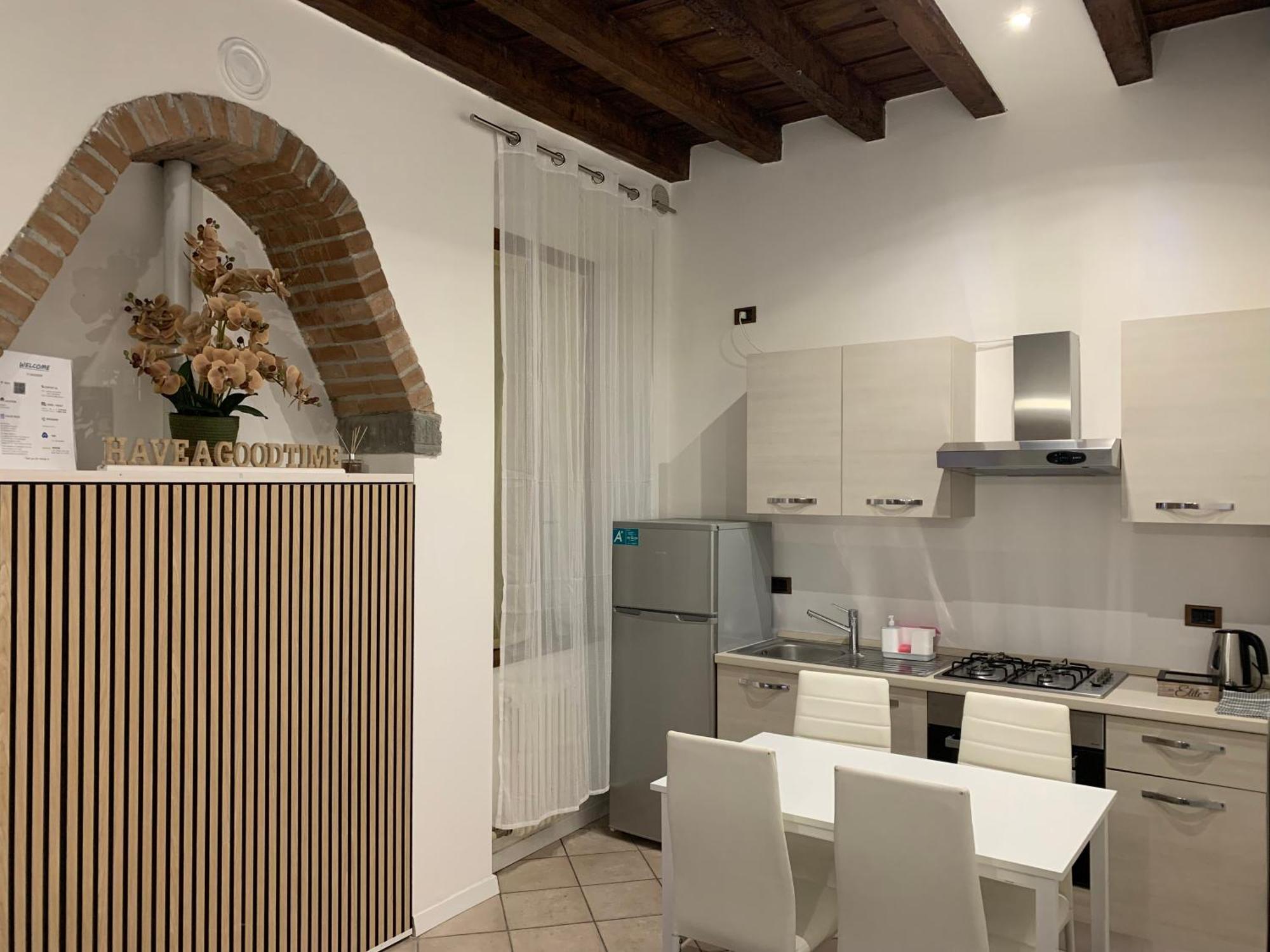 Apartamento Houseberg Torretta Bérgamo Exterior foto