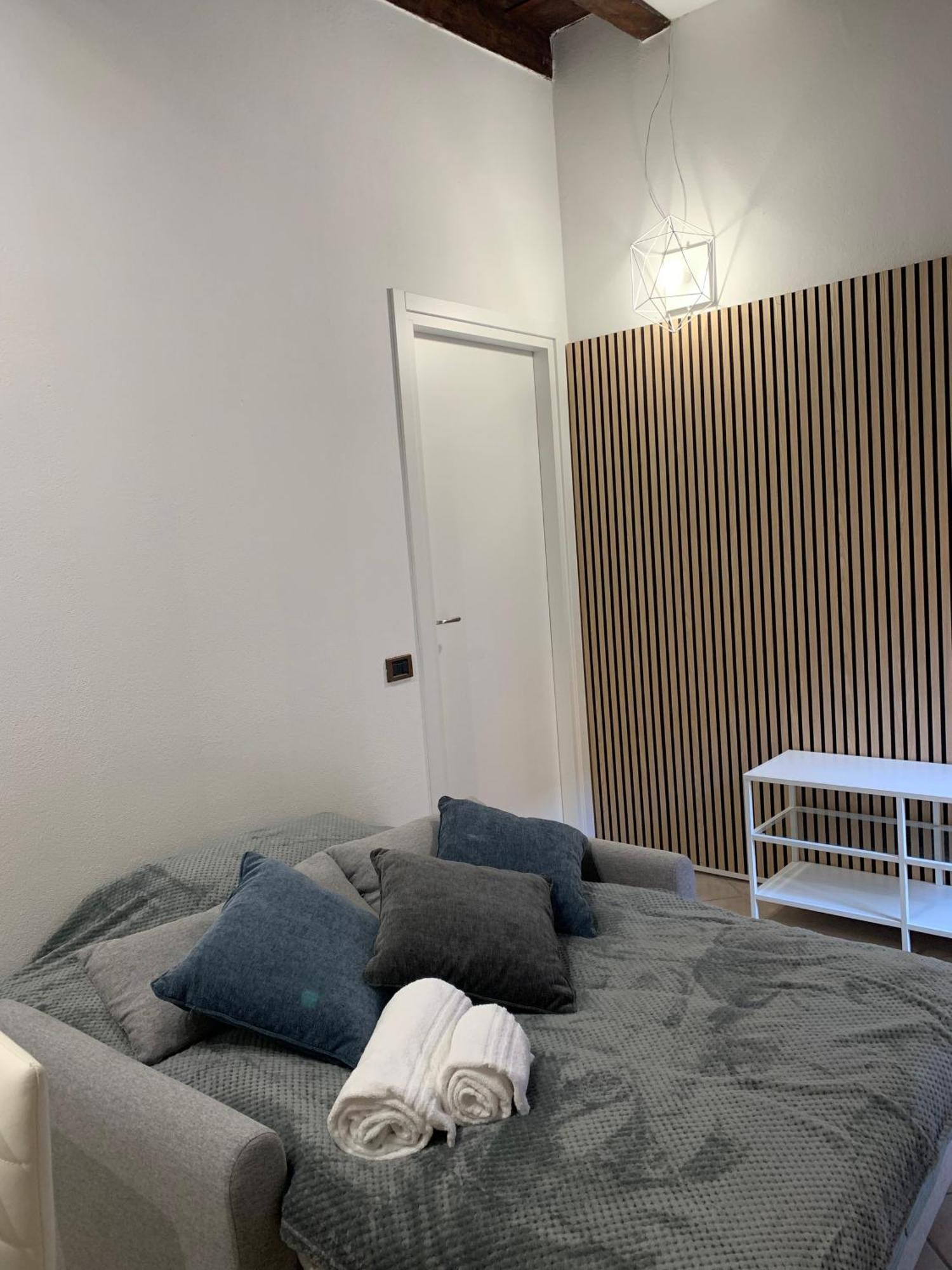 Apartamento Houseberg Torretta Bérgamo Exterior foto