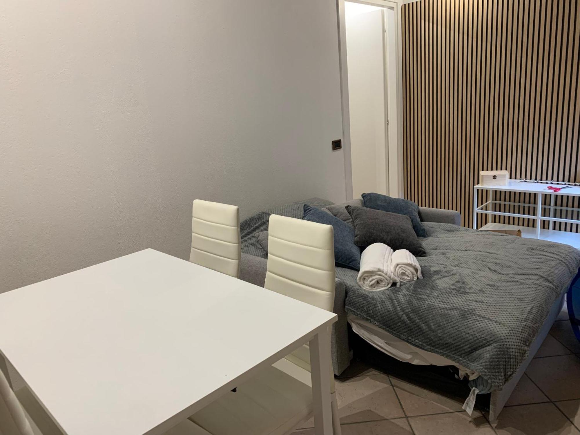 Apartamento Houseberg Torretta Bérgamo Exterior foto